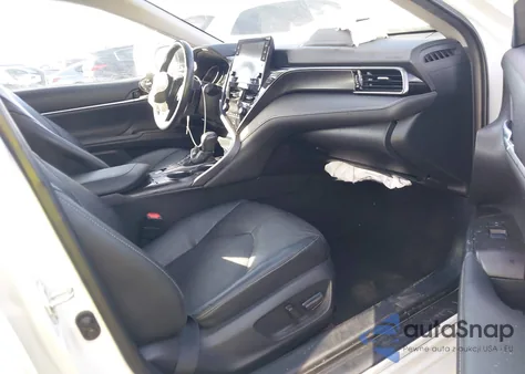 2022 Toyota Camry Xse из США, поврежденный, VIN 4T1K61AK4NU023869